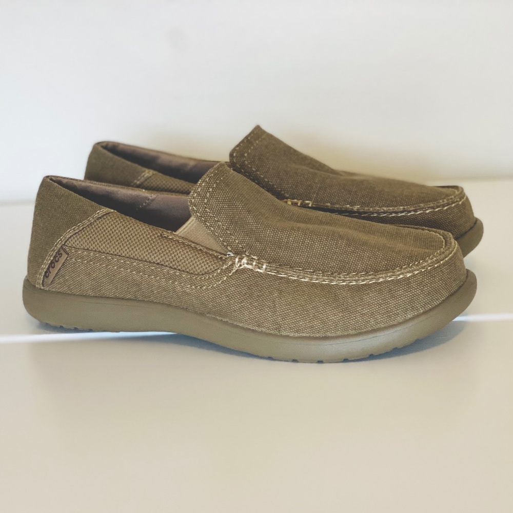 Crocs Men’s Santa Cruz Convertible Slip-On
